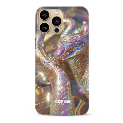The Holographic Snake