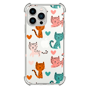 Colourful Cats Superslim
