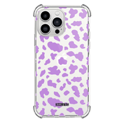 Superslim camouflage violet 