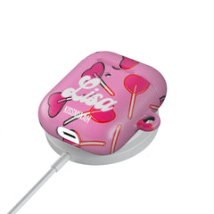 Heart Lollies AirPods Case