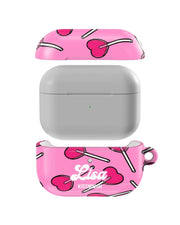 Heart Lollies AirPods-fodral