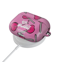 Heart Lollies AirPods-fodral