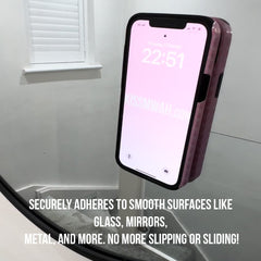 SuperSlim Slick grip phone case