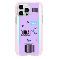 Billet Superproof pour Dubaï