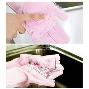 Magic Washing Gloves