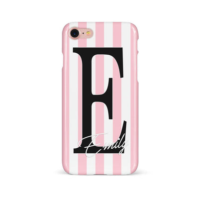 Pink Stripes initial