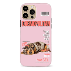Dogmopolitan pink magazine