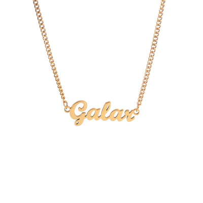 Collier Groovy