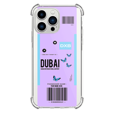 Dubai Ticket SuperSlim