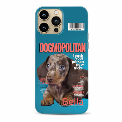Dogmopolitan magazine