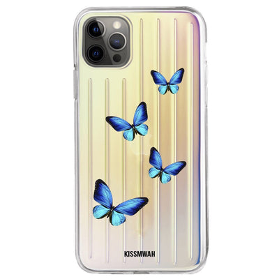 Butterfly Holographic