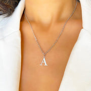 Collier initial