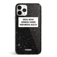 Social media Glitter